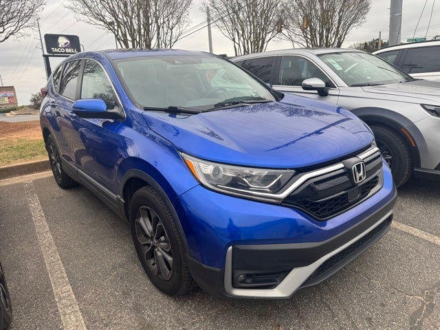 2021 Honda CR-V EX-L