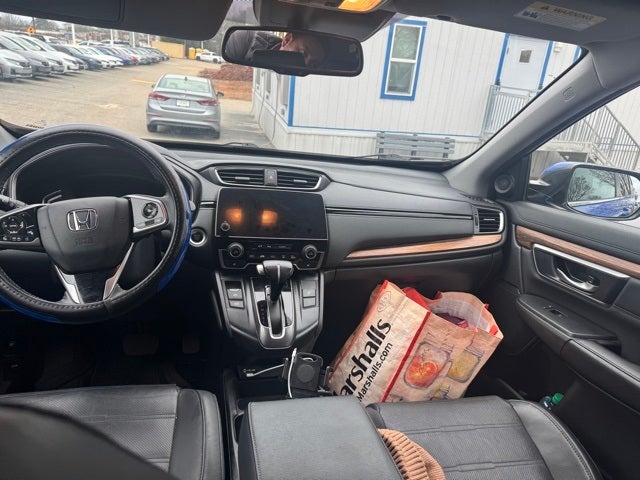 2021 Honda CR-V EX-L