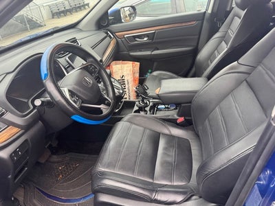 2021 Honda CR-V EX-L