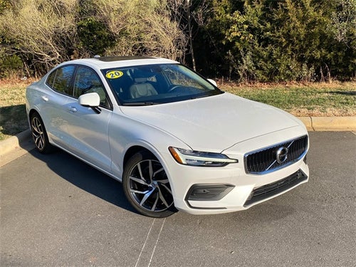 2020 Volvo S60 T5 Momentum