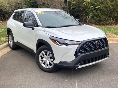 2024 Toyota Corolla Cross L