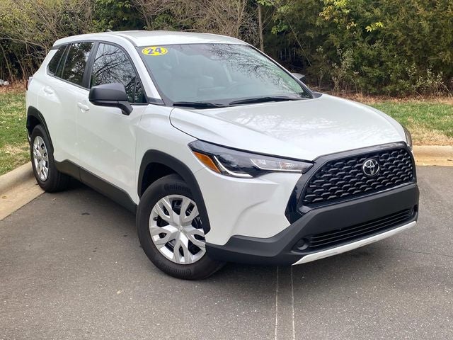 2024 Toyota Corolla Cross L