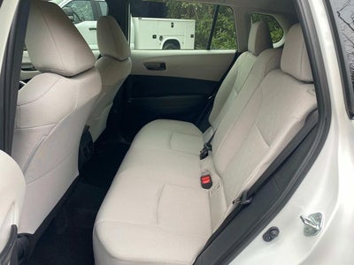 2024 Toyota Corolla Cross L