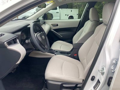 2024 Toyota Corolla Cross L