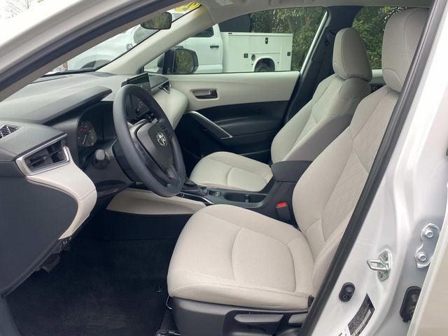 2024 Toyota Corolla Cross L