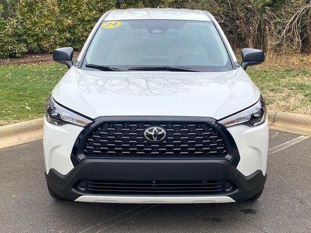2024 Toyota Corolla Cross L