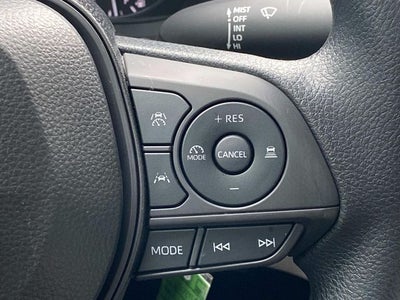 2024 Toyota Corolla Cross L