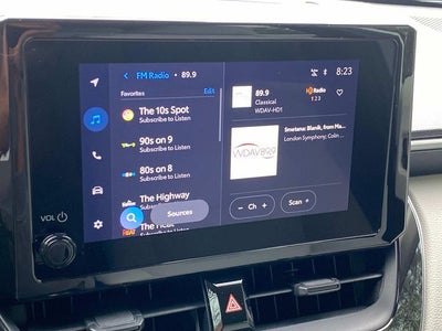 2024 Toyota Corolla Cross L