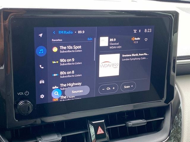 2024 Toyota Corolla Cross L