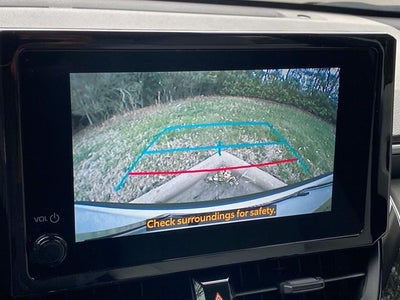 2024 Toyota Corolla Cross L