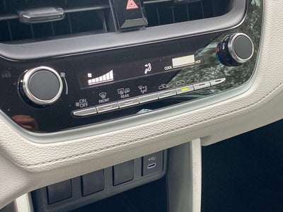 2024 Toyota Corolla Cross L