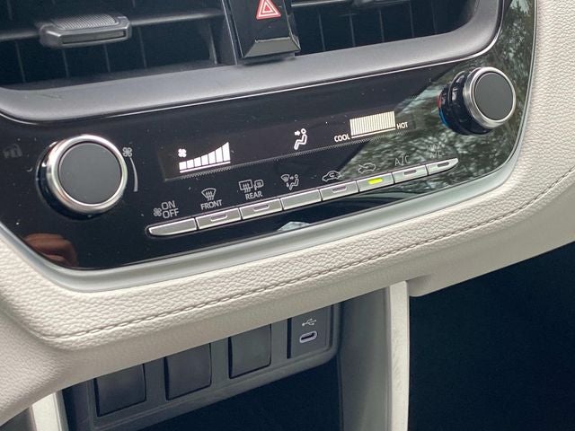 2024 Toyota Corolla Cross L