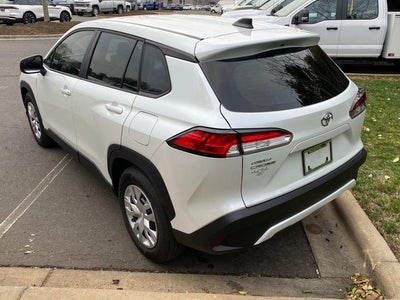 2024 Toyota Corolla Cross L