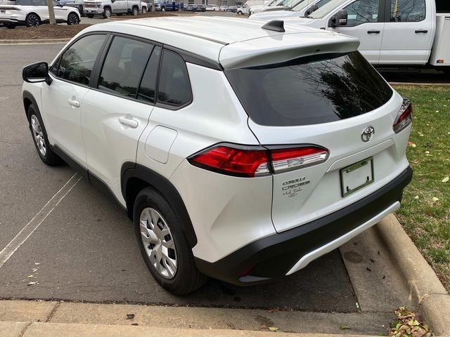 2024 Toyota Corolla Cross L