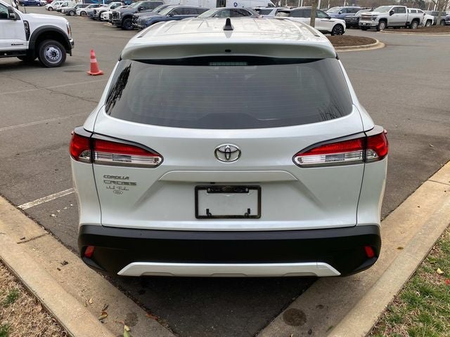 2024 Toyota Corolla Cross L