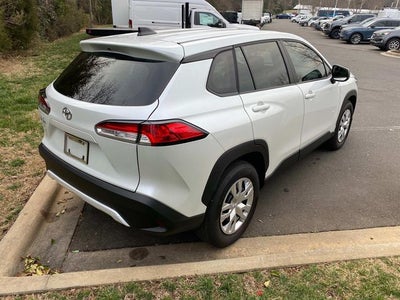 2024 Toyota Corolla Cross L