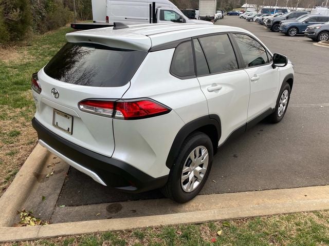 2024 Toyota Corolla Cross L