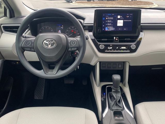 2024 Toyota Corolla Cross L