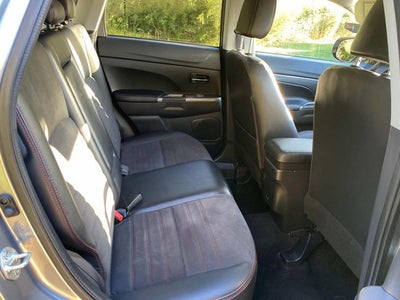 2024 Mitsubishi Outlander Sport 2.0 SE