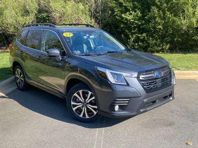 2023 Subaru Forester Limited