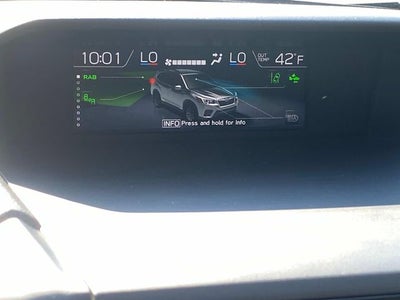 2023 Subaru Forester Limited