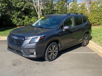 2023 Subaru Forester Limited