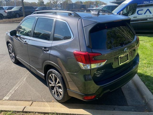 2023 Subaru Forester Limited