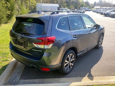 2023 Subaru Forester Limited