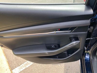 2022 Mazda Mazda3 Preferred