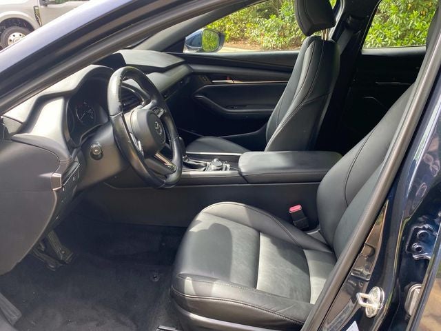 2022 Mazda Mazda3 Preferred