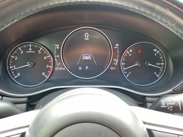 2022 Mazda Mazda3 Preferred