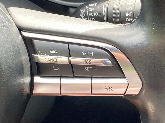 2022 Mazda Mazda3 Preferred