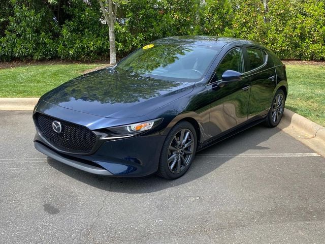 2022 Mazda Mazda3 Preferred