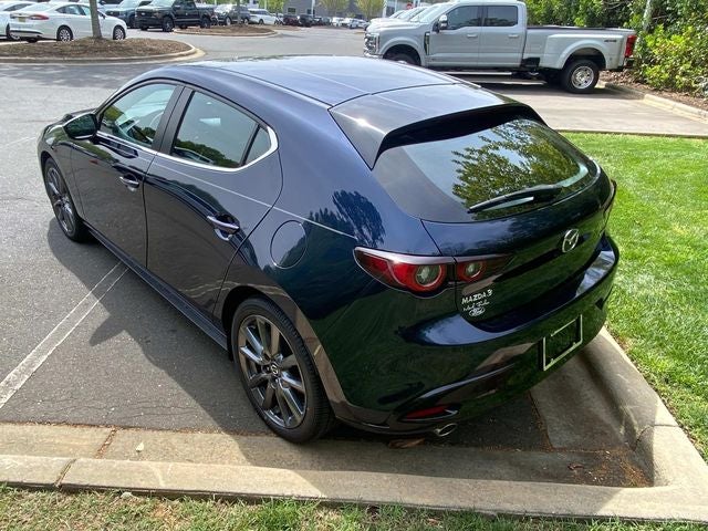 2022 Mazda Mazda3 Preferred