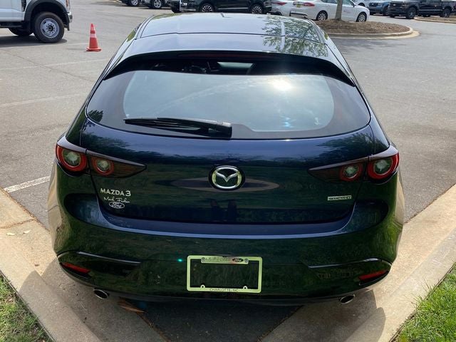 2022 Mazda Mazda3 Preferred