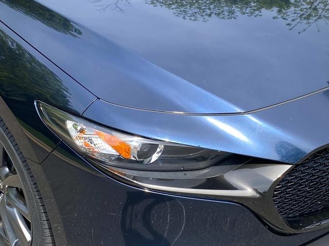 2022 Mazda Mazda3 Preferred