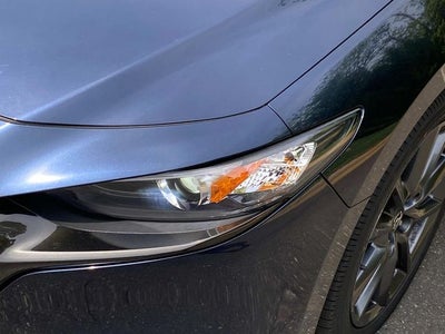 2022 Mazda Mazda3 Preferred