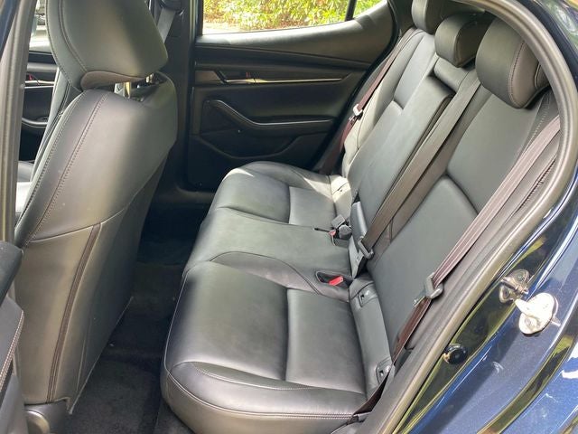 2022 Mazda Mazda3 Preferred