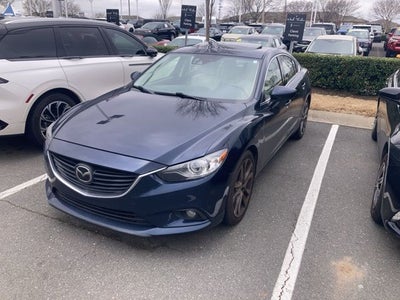 2015 Mazda Mazda6 i Grand Touring