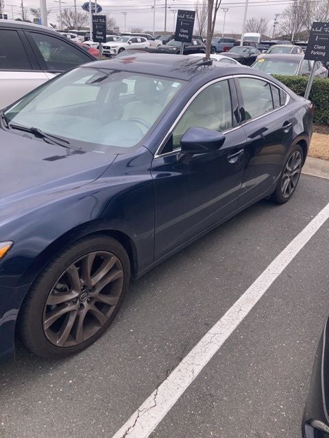 2015 Mazda Mazda6 i Grand Touring