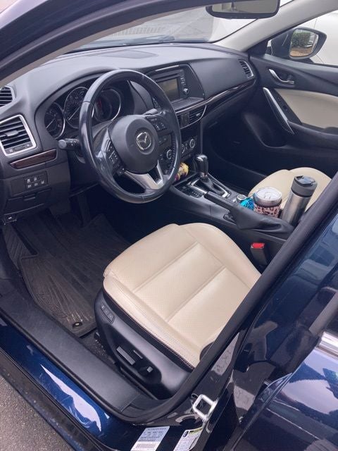 2015 Mazda Mazda6 i Grand Touring