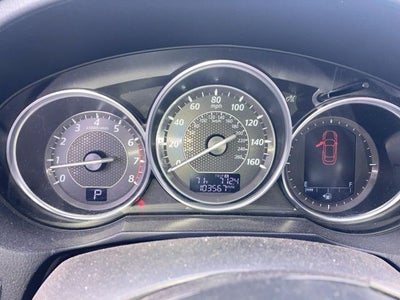 2015 Mazda Mazda6 i Grand Touring