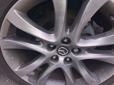 2015 Mazda Mazda6 i Grand Touring