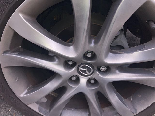 2015 Mazda Mazda6 i Grand Touring