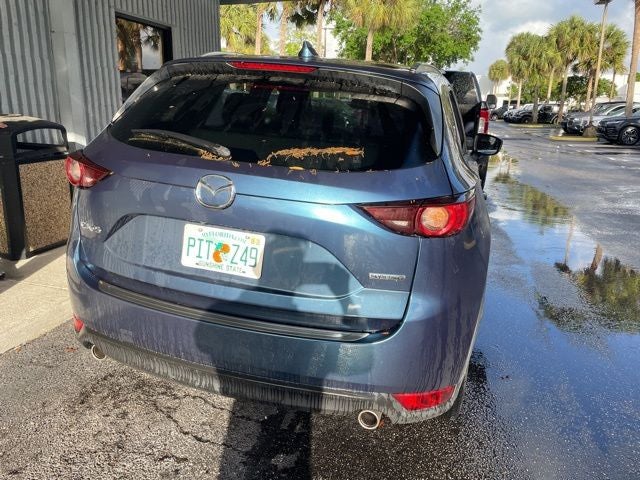 2021 Mazda Mazda CX-5 Touring