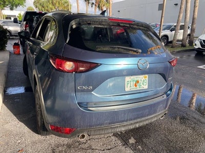 2021 Mazda Mazda CX-5 Touring