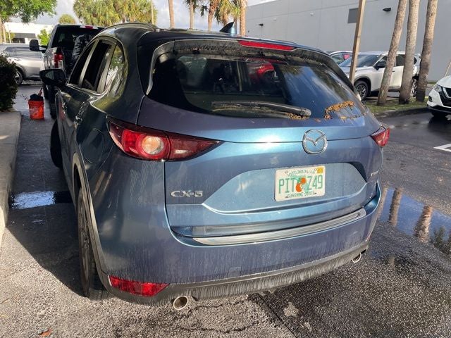 2021 Mazda Mazda CX-5 Touring