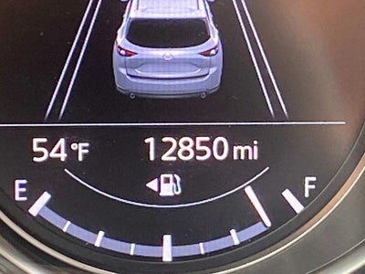 2021 Mazda Mazda CX-5 Touring