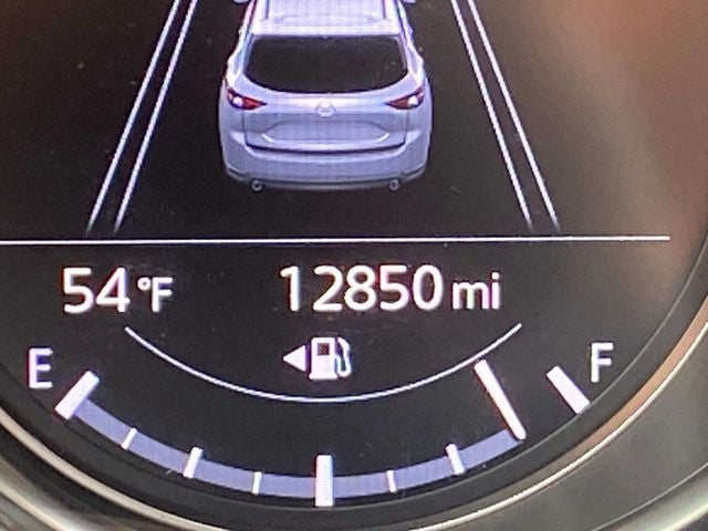 2021 Mazda Mazda CX-5 Touring