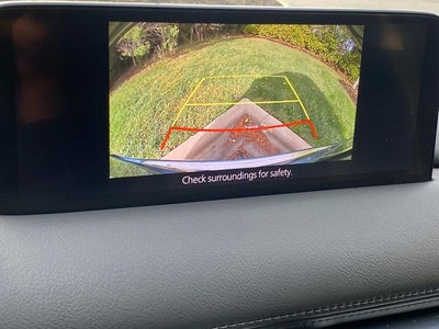 2021 Mazda Mazda CX-5 Touring